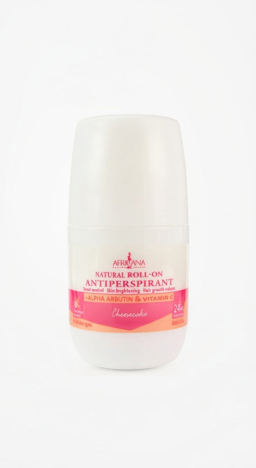 Africana Roll On-Cheese Cake 60 Ml1