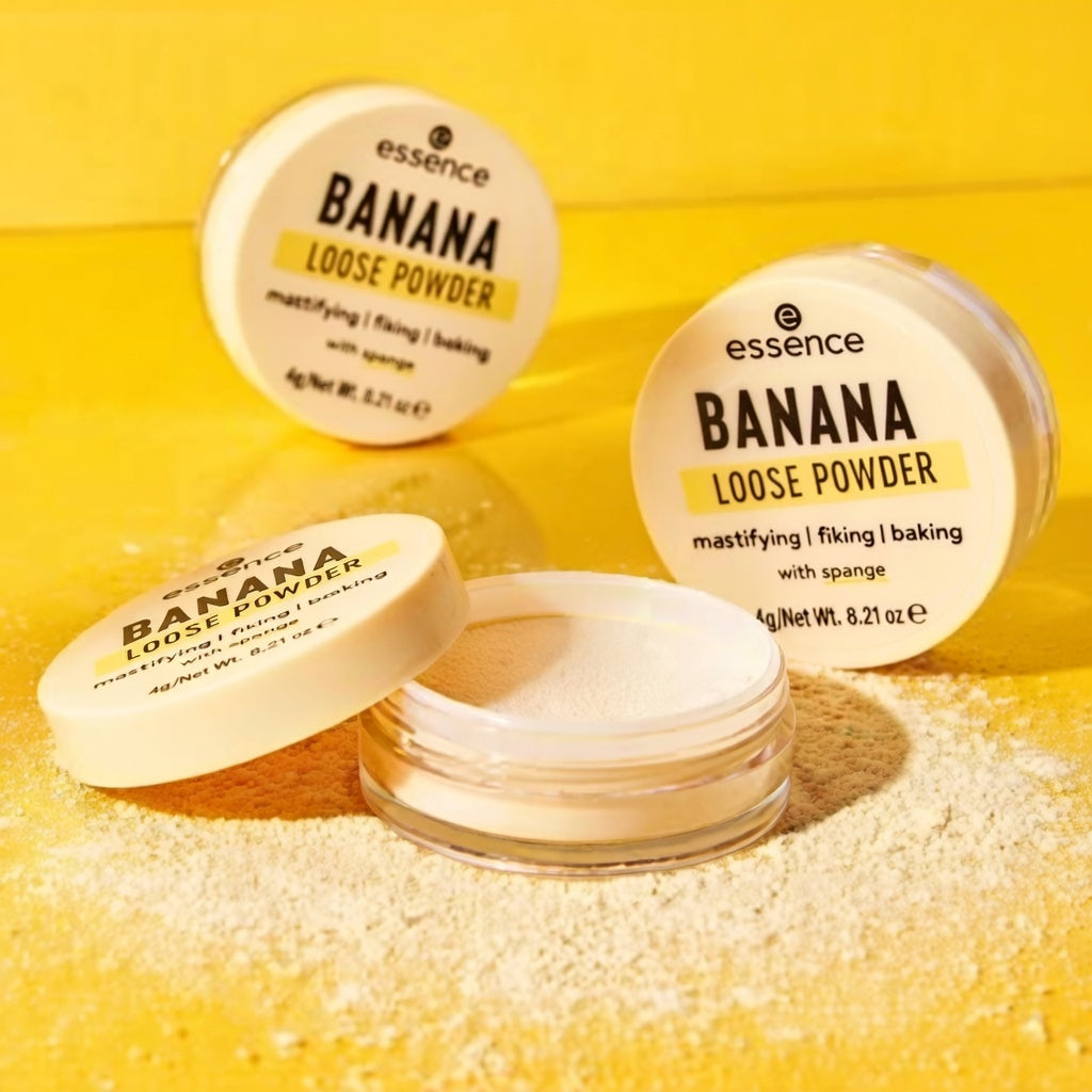 Essence Banana Loose Powder 6g2