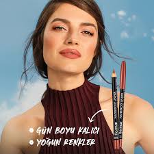 Flormar Waterproof Lip Liner 243 Hot Cocoa 4G2