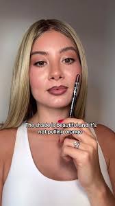 Flormar Waterproof Lip Liner 243 Hot Cocoa 4G3