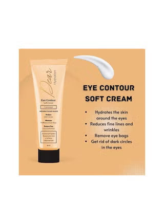 DEAR EYE CONTOUR CONCEALER SOFT CREAM 30 ML2