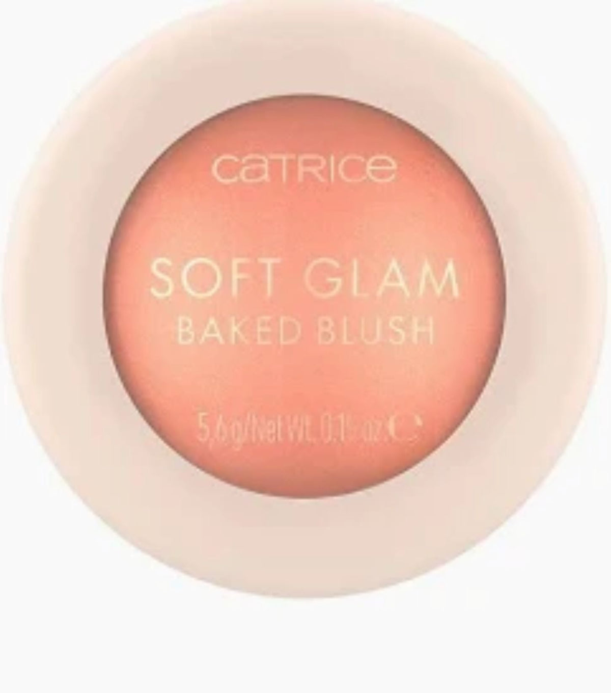 Catrice Baked Blusher Soft Glam - 020