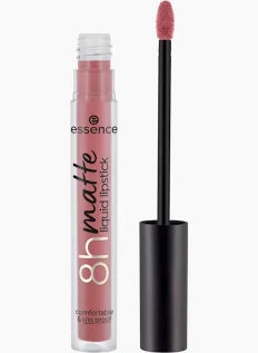 essence 8h Matte Liquid Lipstick 12golden Rose
