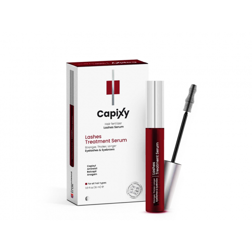 Capixy Lashes Treatment Serum 10Ml1