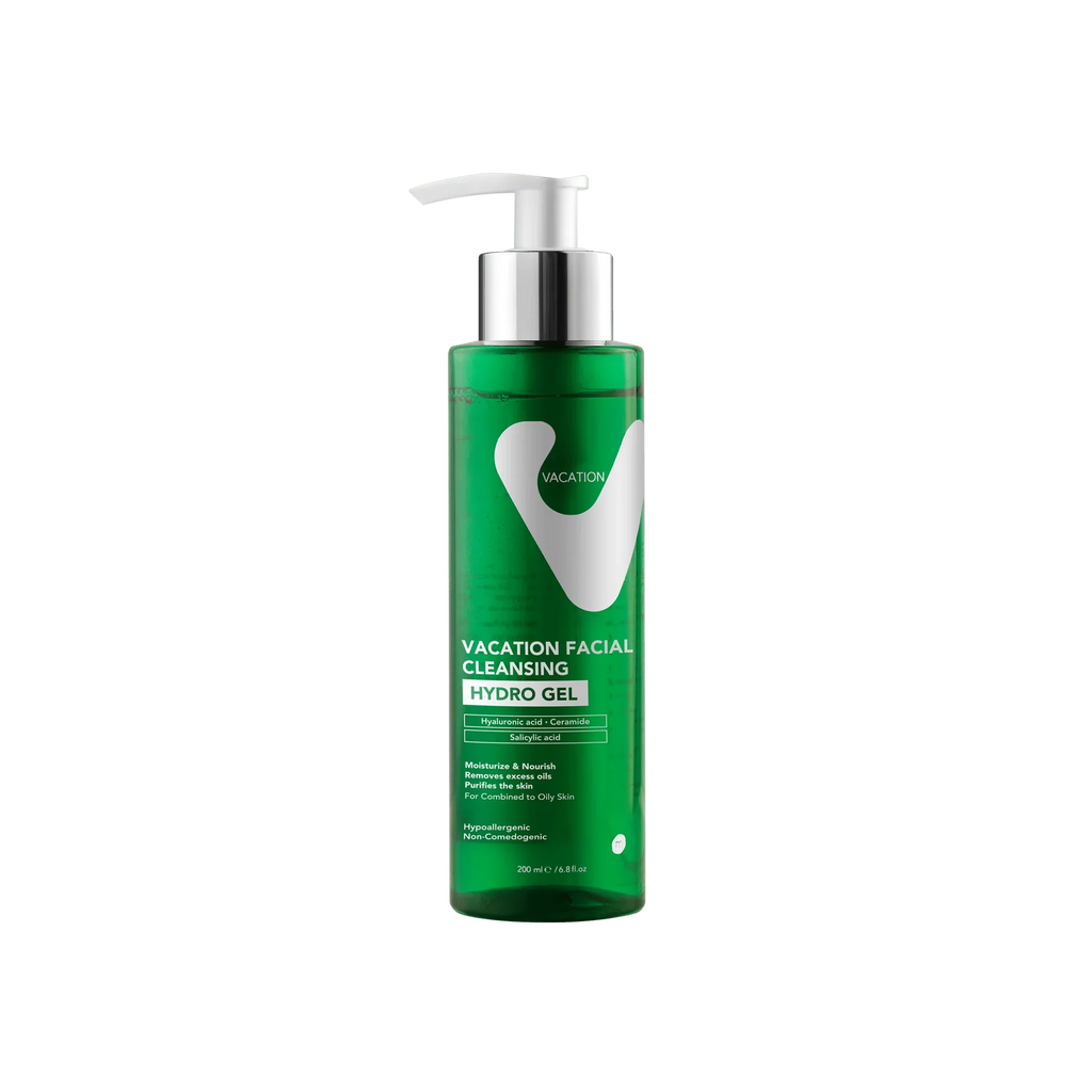 Vacation Facial Cleansing Hydro Gel 200 Ml1