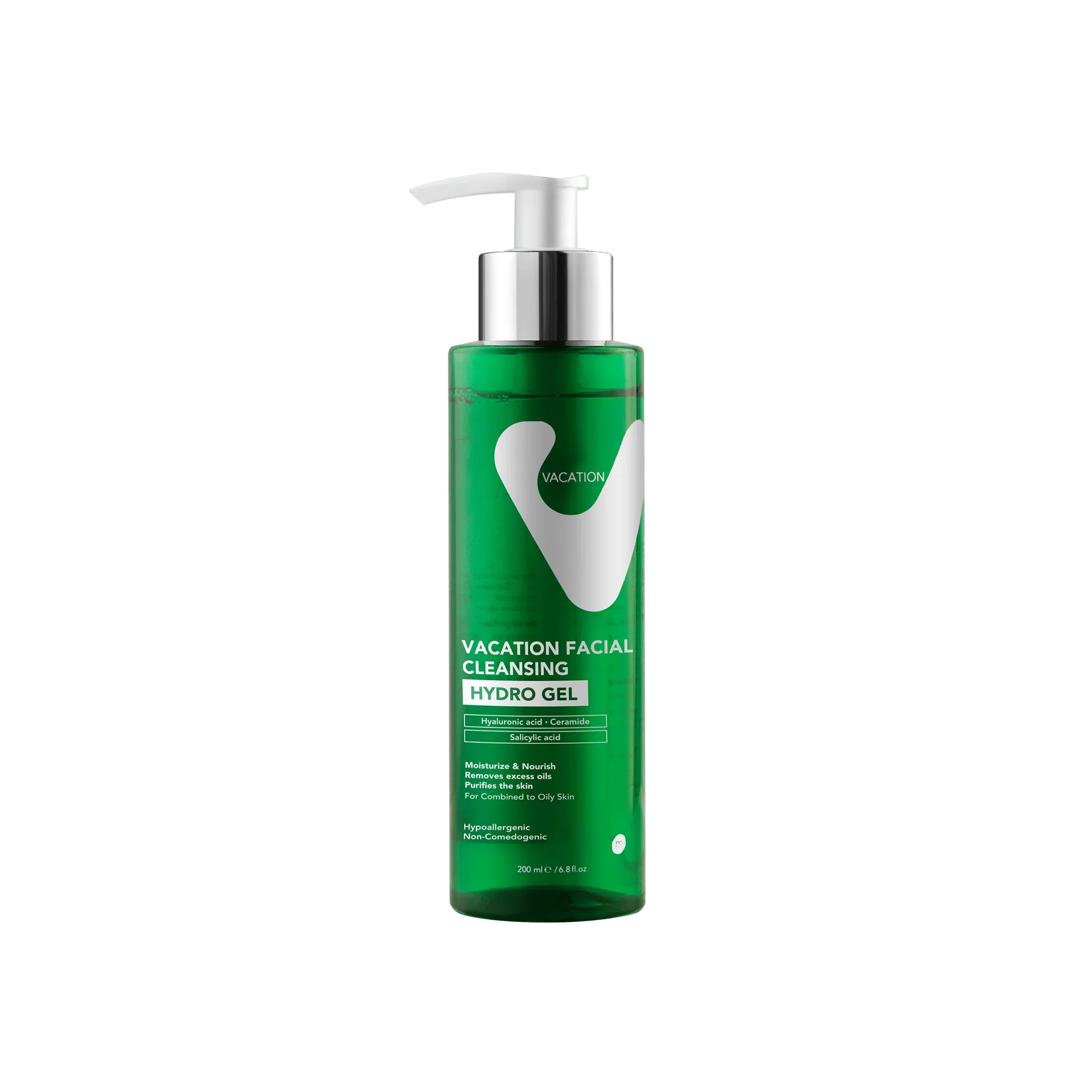 Vacation Facial Cleansing Hydro Gel 200 Ml1